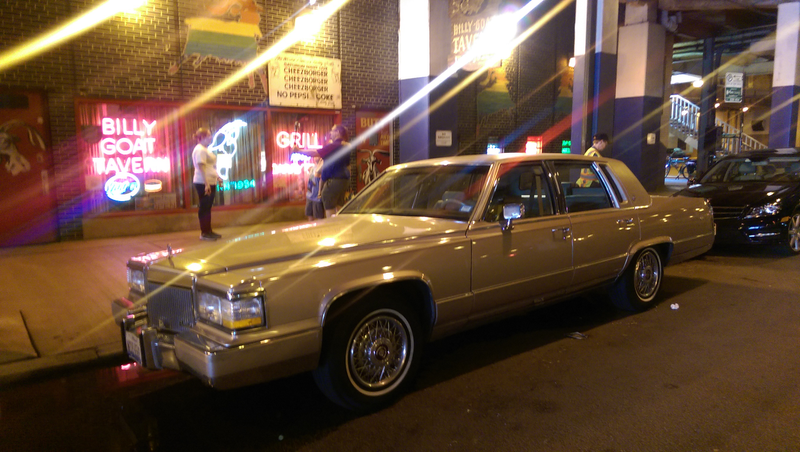 Illustration for article titled Chicago Car Spotting